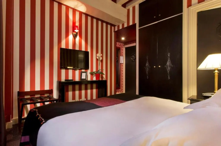 Hotel Résidence Des Arts - Saint-Germain