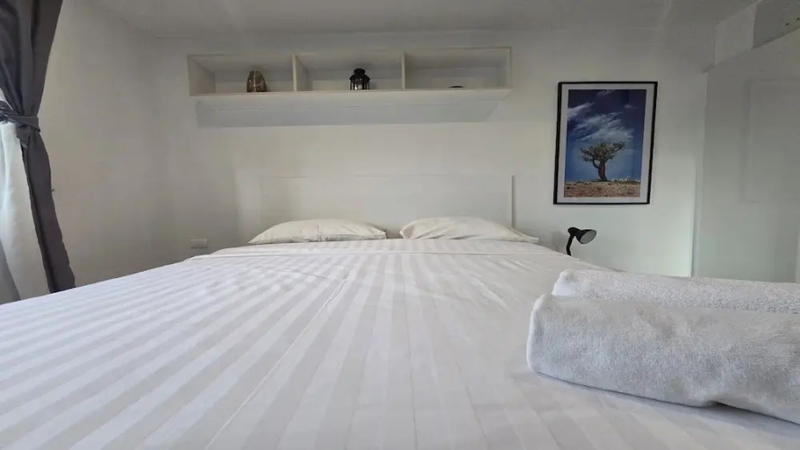 Boutique Bliss 1BR T1-506