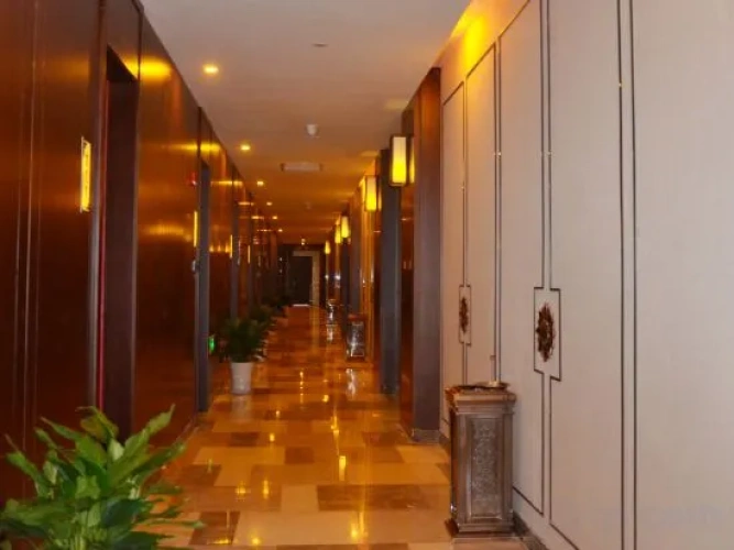 Hotel rooms