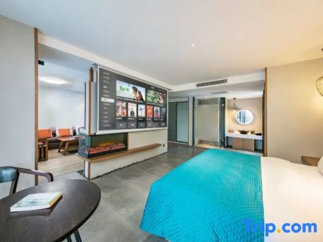 Executive Double Suite