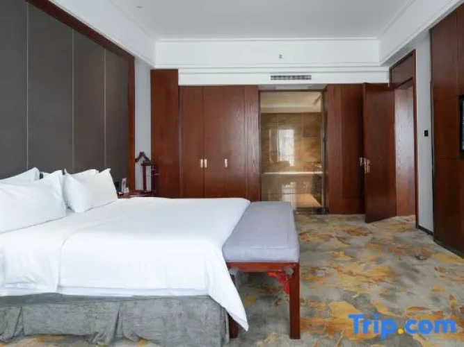 Executive Double Suite