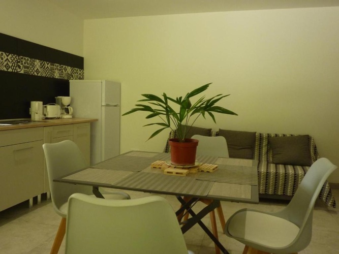 1 Bedroom Cottage