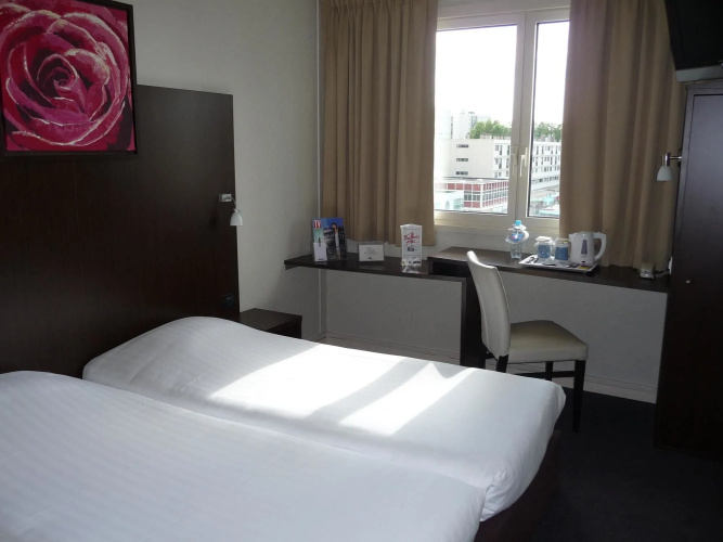 Ibis Styles Massy Opera