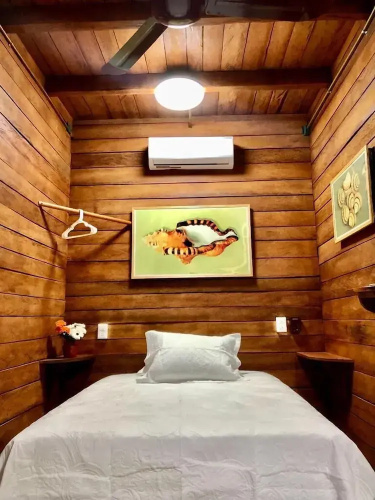 Cabañas el Refugio Holbox
