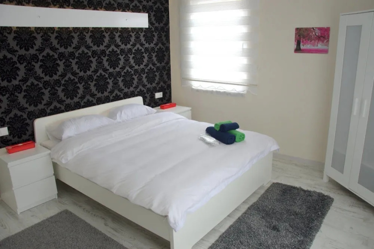Konukevim Mesrutiyet Apartment 1