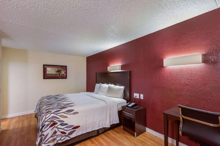 Standard Smoking Double room