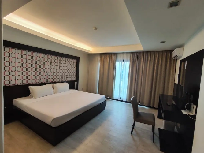 Executive room