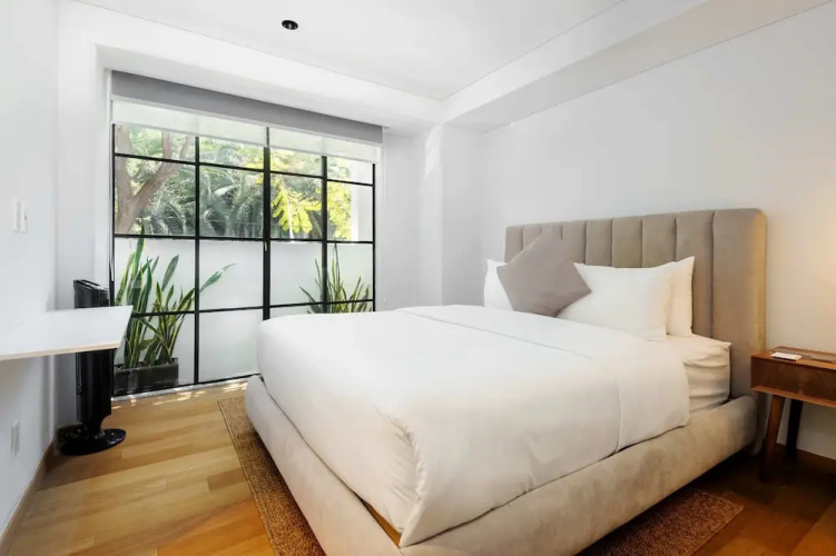 w Radiant 2BR in Roma Norte