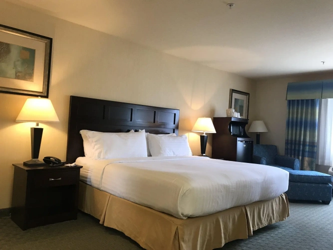 Double Suite with balcony