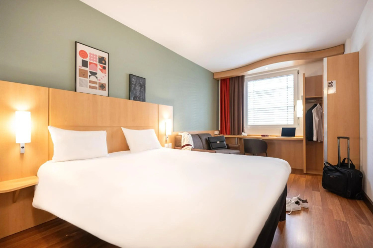ibis Geneve Centre Nations