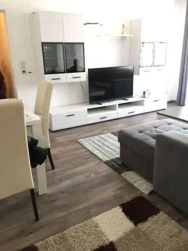 Augsburger Apartment
