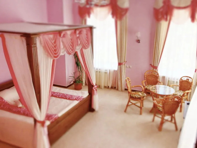 Фотография номера мини отеля Купеческая