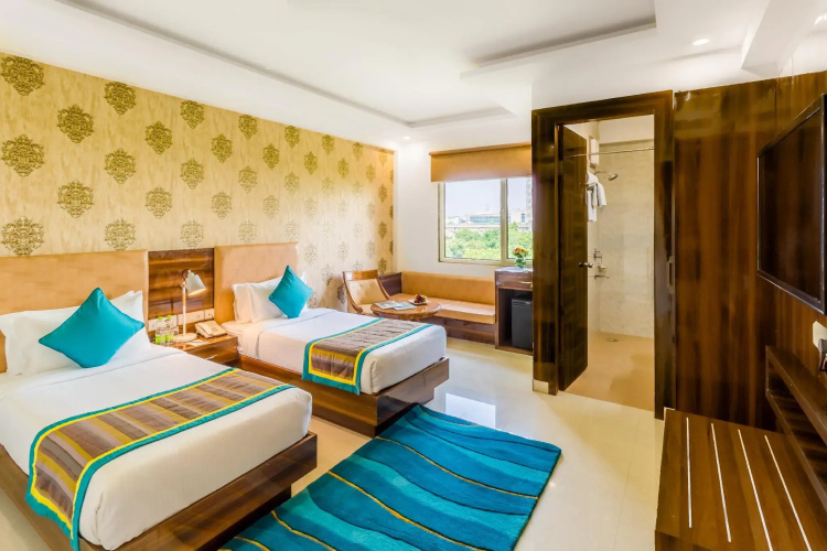 Inde Hotel Cyber City