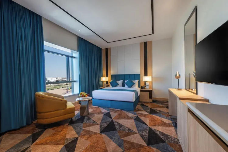 Al Qasr Hotel Taif