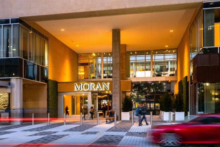 The Moran CITYCENTRE