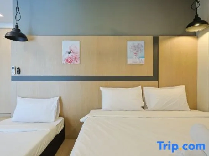 2 Bedrooms Duplex Suite