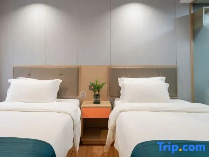 Comfort Double room with city view