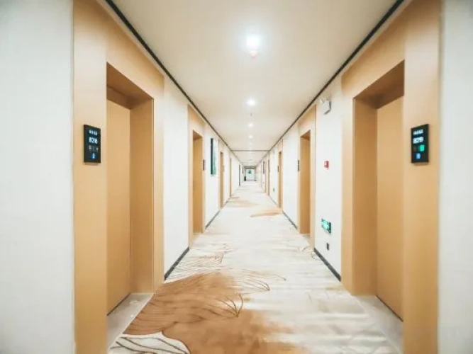 Hotel rooms