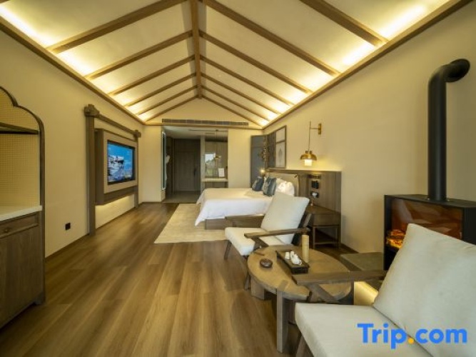 Standard Double room with garden view