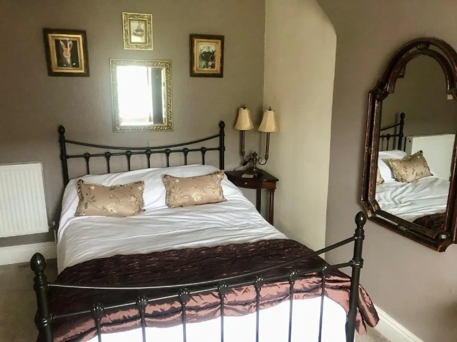 Economy Double room