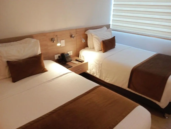 Superior Twin room