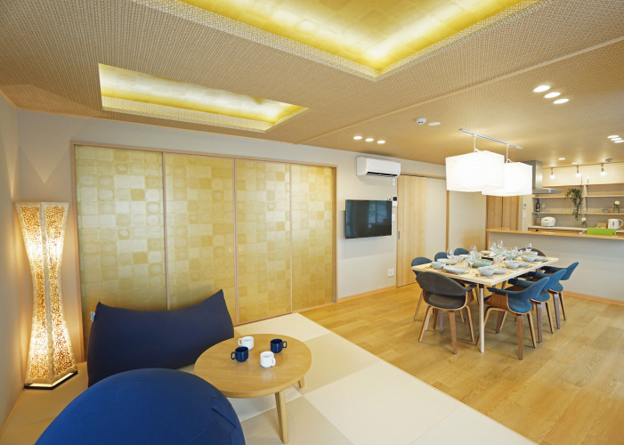 3 Bedrooms Standard room