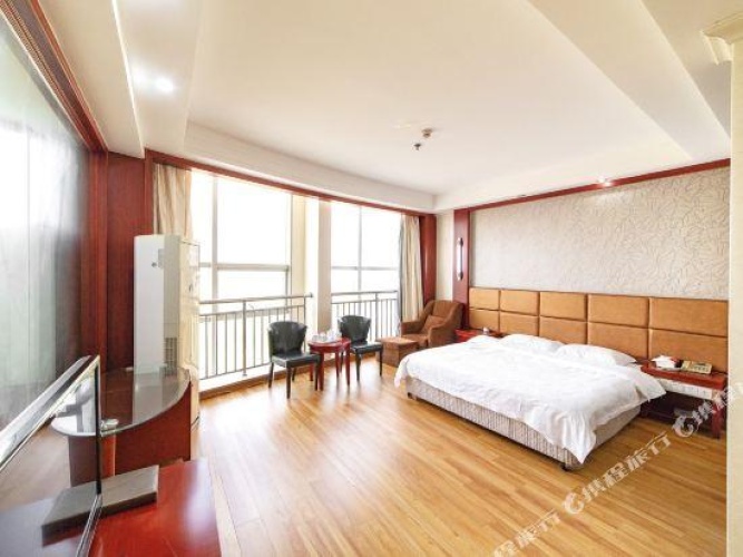 Deluxe Double Suite