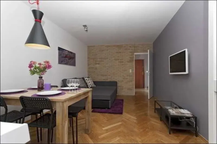 Bonifraterska Apartment