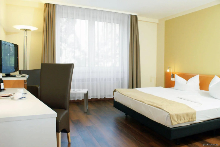 Best Western Macrander Hotel Dresden