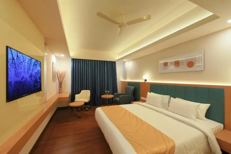 Executive room