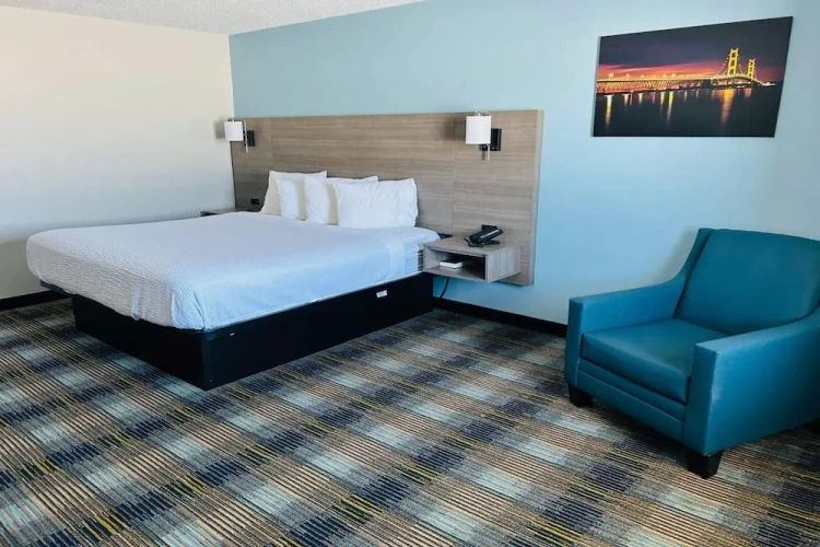 Double Suite with lake view