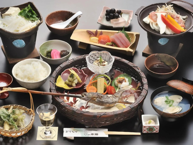 Oyado Honjin
