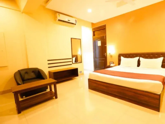 ZO Span Shivaji Nagar-4th Floor
