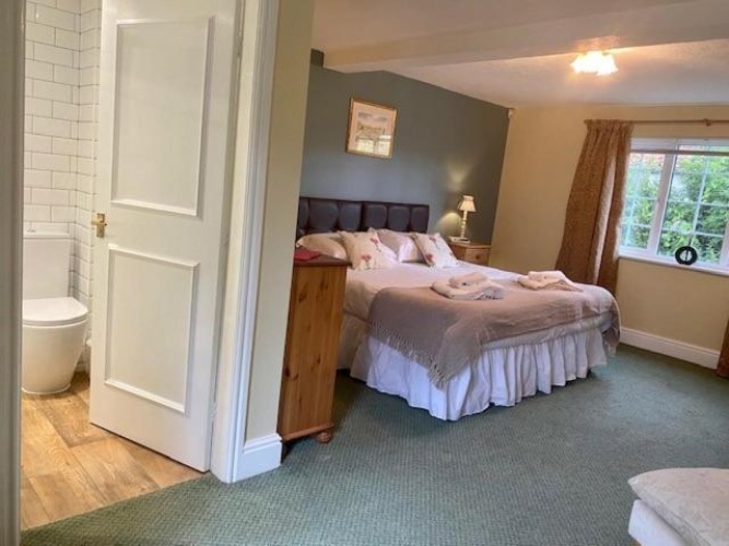 Standard Double room