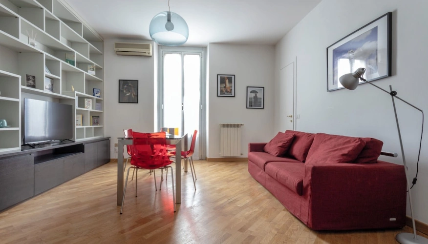1 Bedroom Apartment with balcony