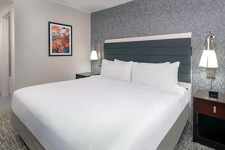 1 Bedroom Premium Suite