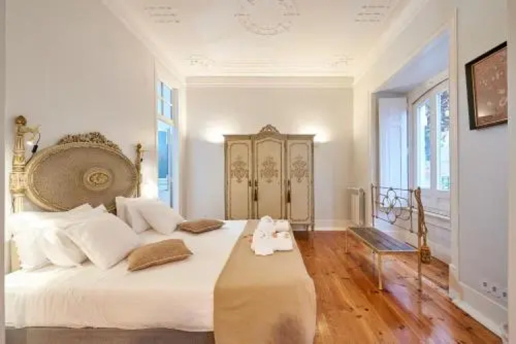 Lisbon Inn Lapa Suites