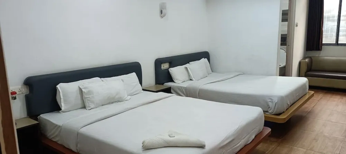 Deluxe Triple room