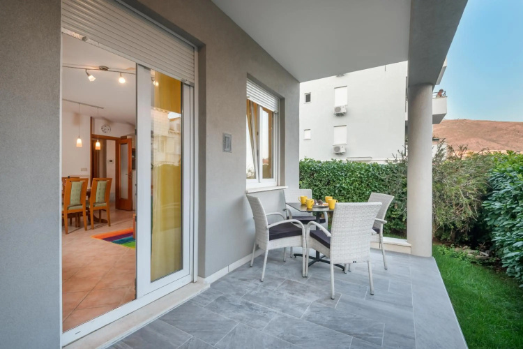 Apartment Sorgo