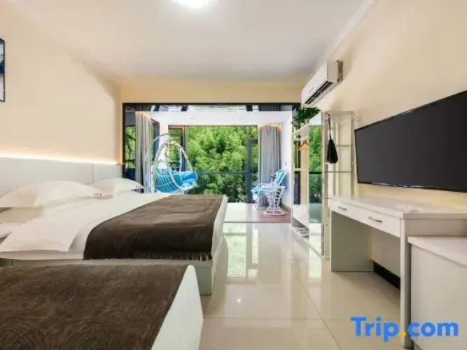 Standard Family room with balcony