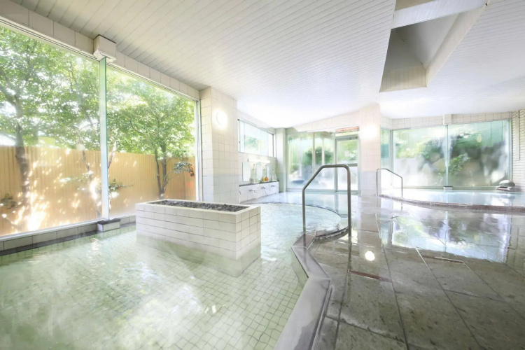 Izuajiro-onsen Shoufuen