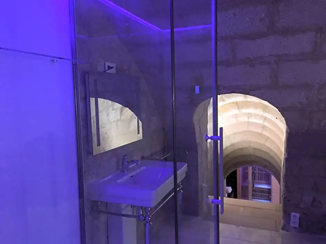 La Cave Voutée Sauna & Hammam