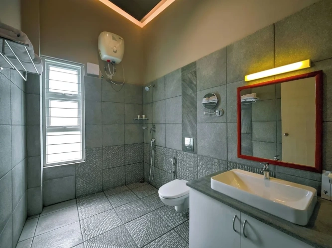 Comfort Double room with balcony and with view
