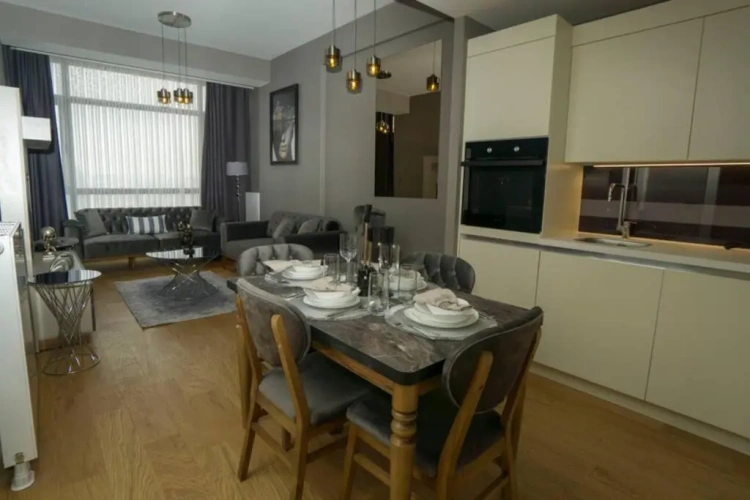 1 Bedroom Apartment