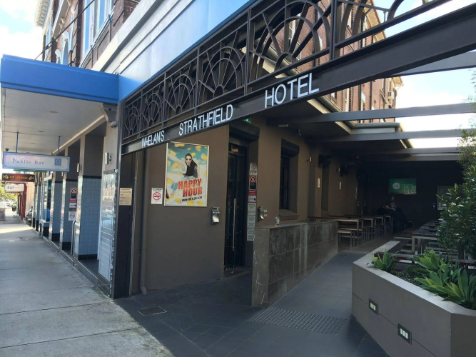 Strathfield Hotel - Strathfield