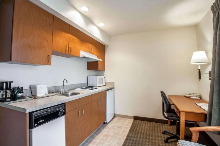 Deluxe Double Suite