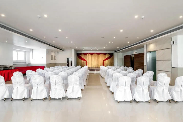 Saaral Residency