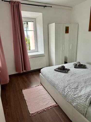 Wine apartment Zaklad Soče