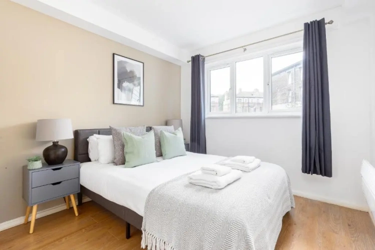 1 Bedroom Apartment