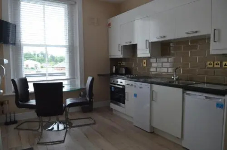Blessings Studio Apartments
